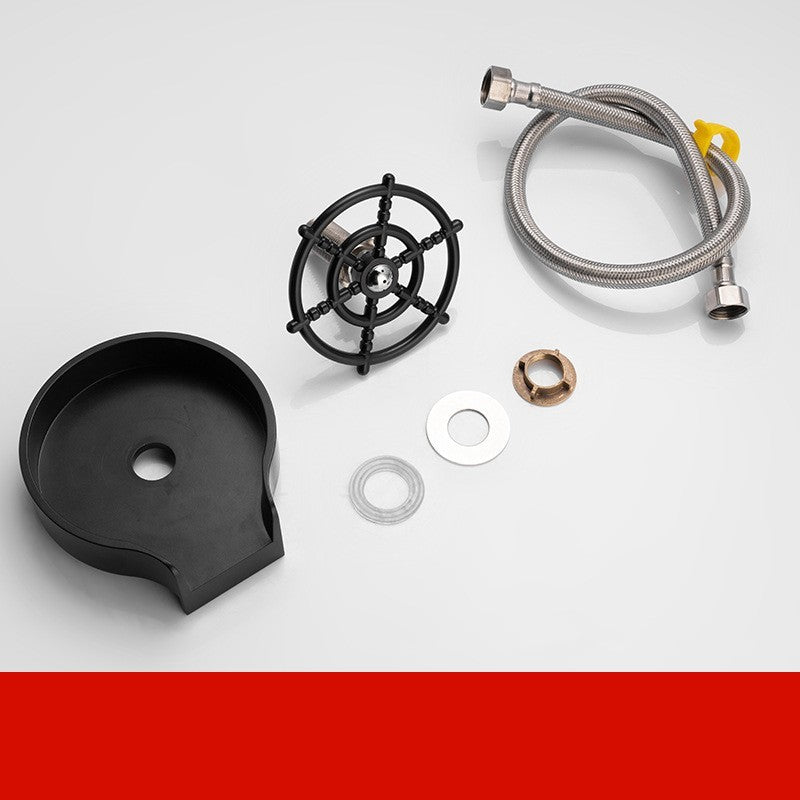Stainless Steel High Pressure Cup Washer For Sink