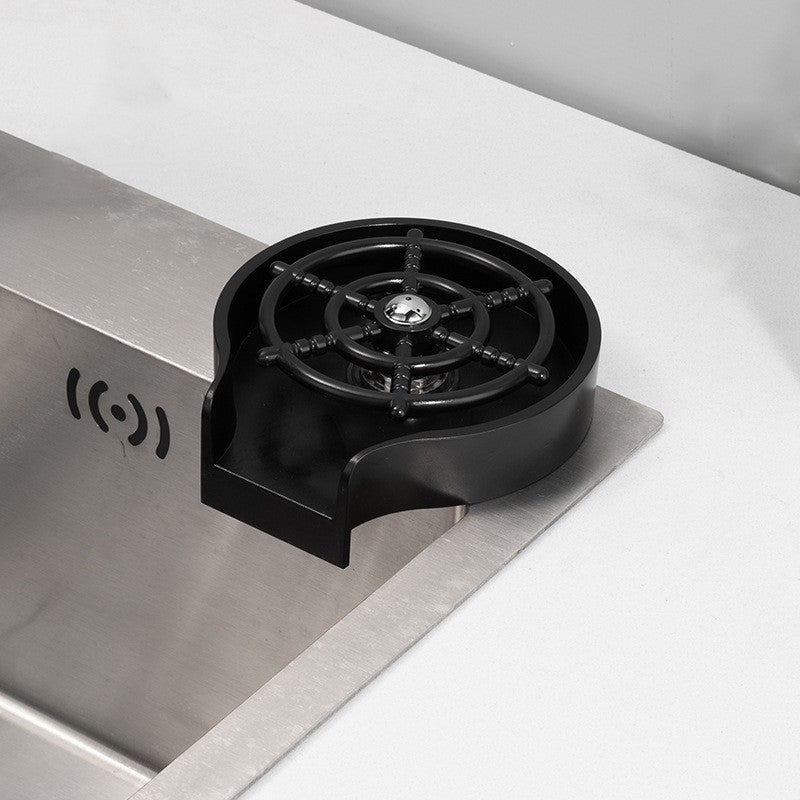 Stainless Steel High Pressure Cup Washer For Sink