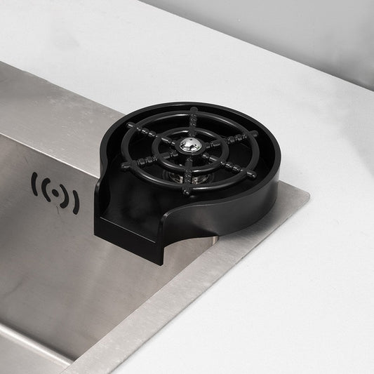 Stainless Steel High Pressure Cup Washer For Sink