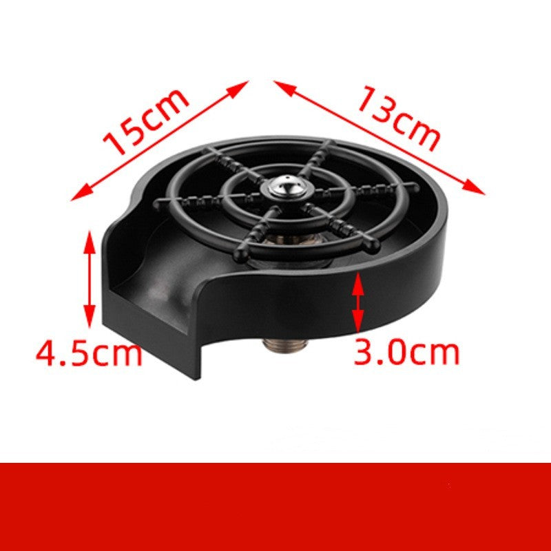Stainless Steel High Pressure Cup Washer For Sink