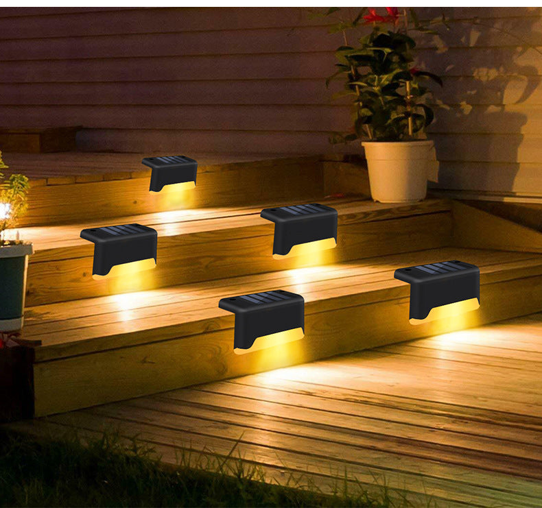 Outdoor Solar Stair Lights