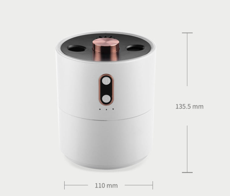 Volcanic Flame Aroma Essential Oil Diffuser - USB