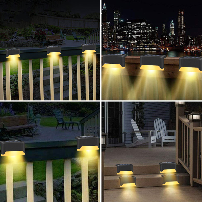 Outdoor Solar Stair Lights