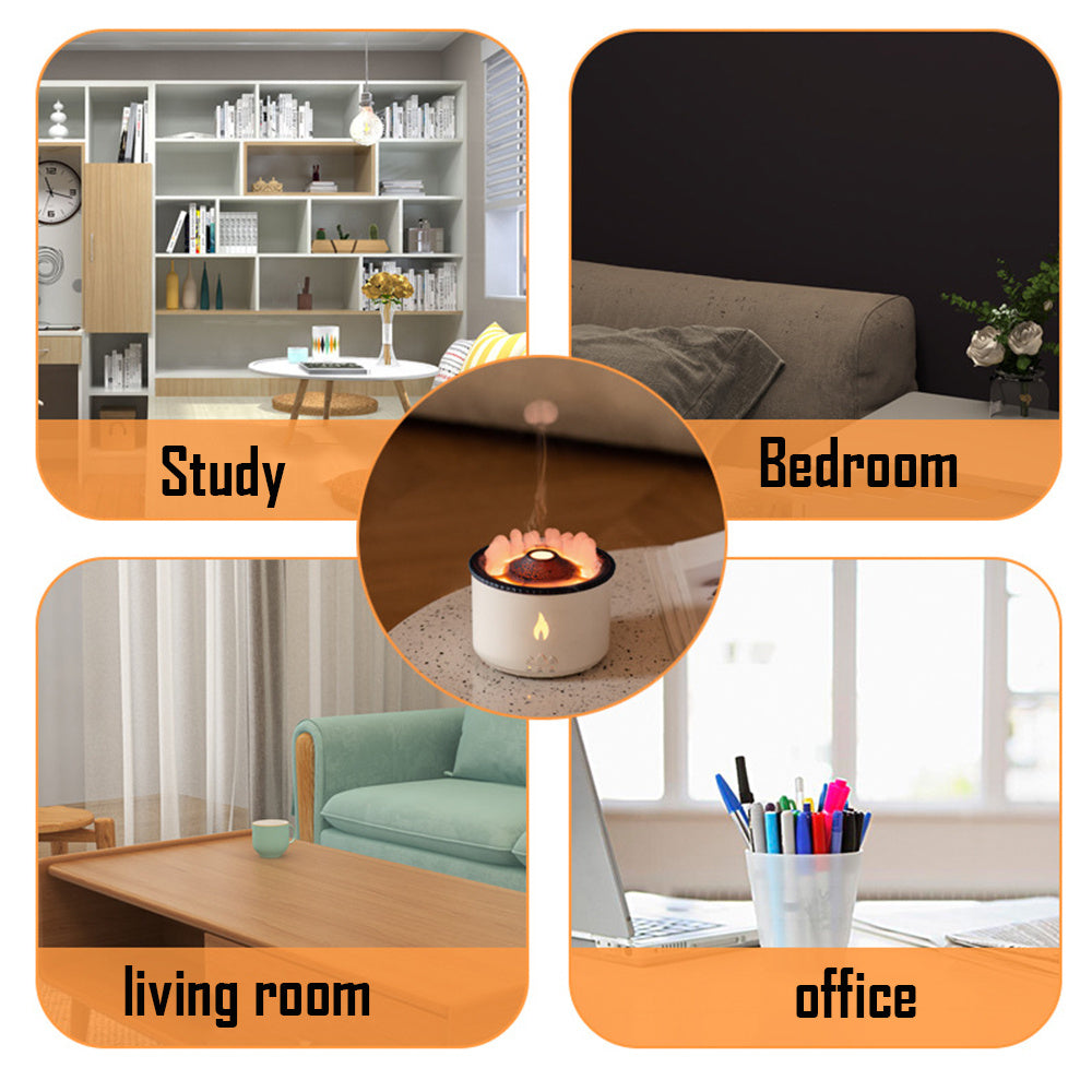 Aromatherapy Humidifier