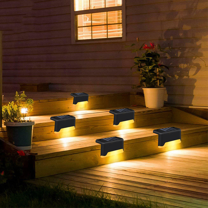 Outdoor Solar Stair Lights