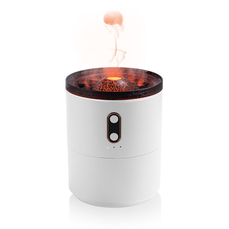 Volcanic Flame Aroma Essential Oil Diffuser - USB