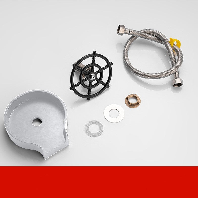 Stainless Steel High Pressure Cup Washer For Sink