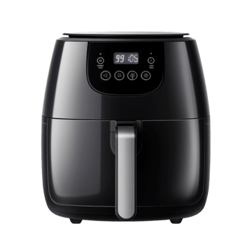 Air Fryer Smart Touch Home Electric Fryer