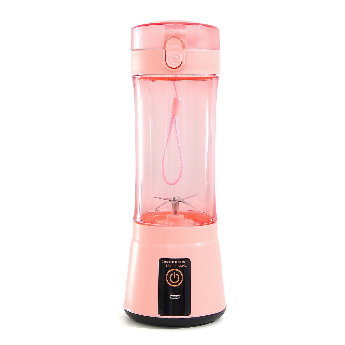 Portable Electric Fruit Juicer (Mini Mixer)