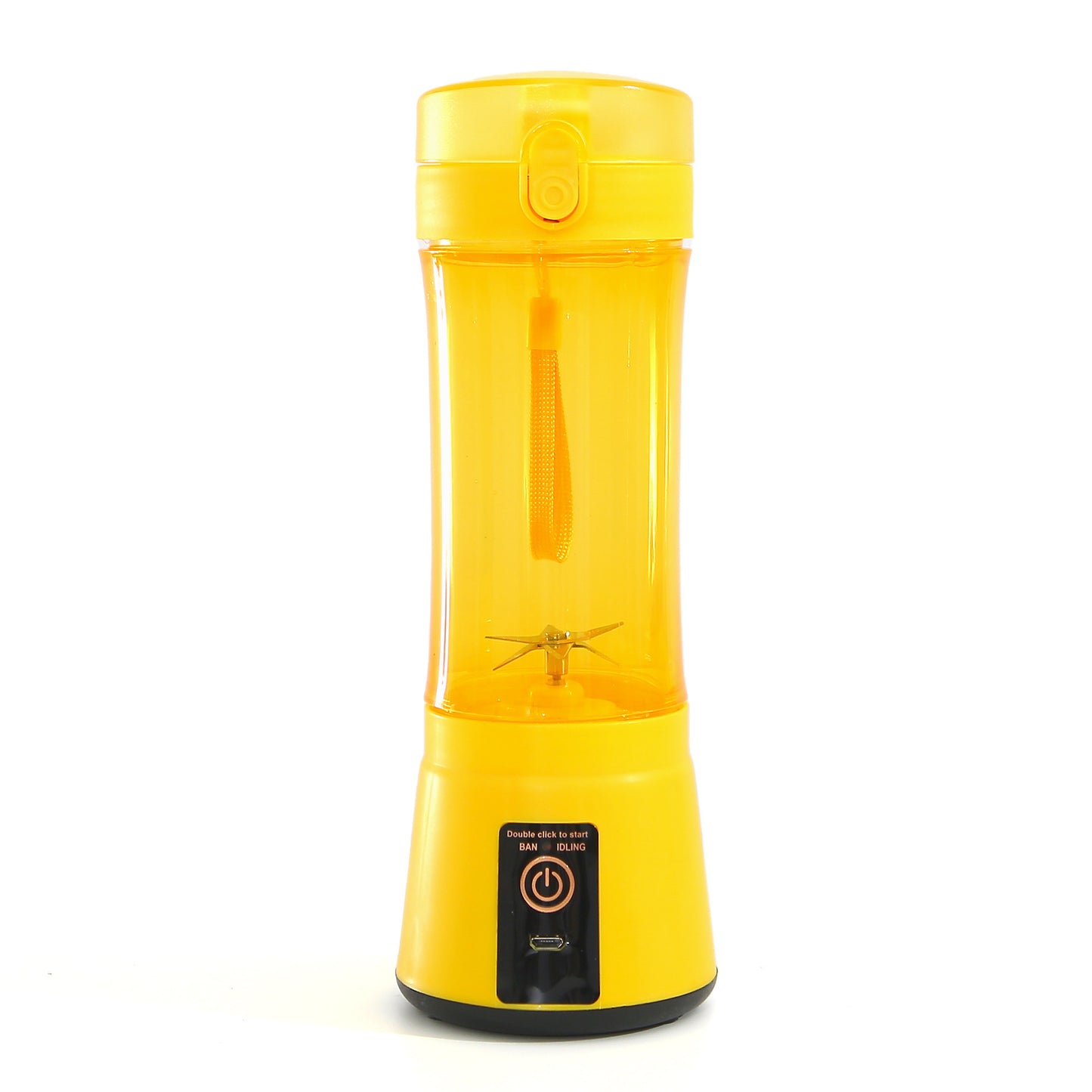 Portable Electric Fruit Juicer (Mini Mixer)