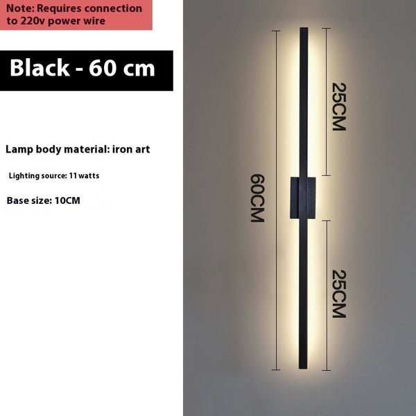 Sleek Modern Light Fixture