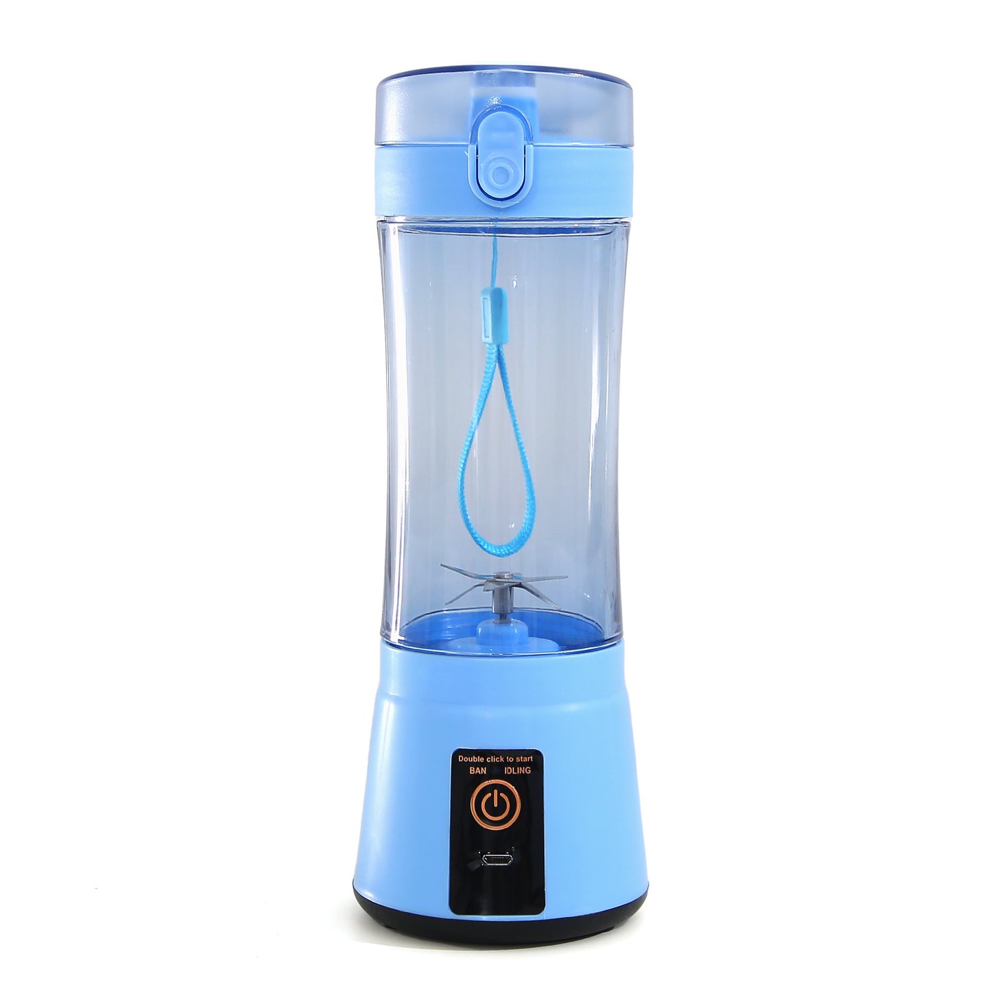 Portable Electric Fruit Juicer (Mini Mixer)