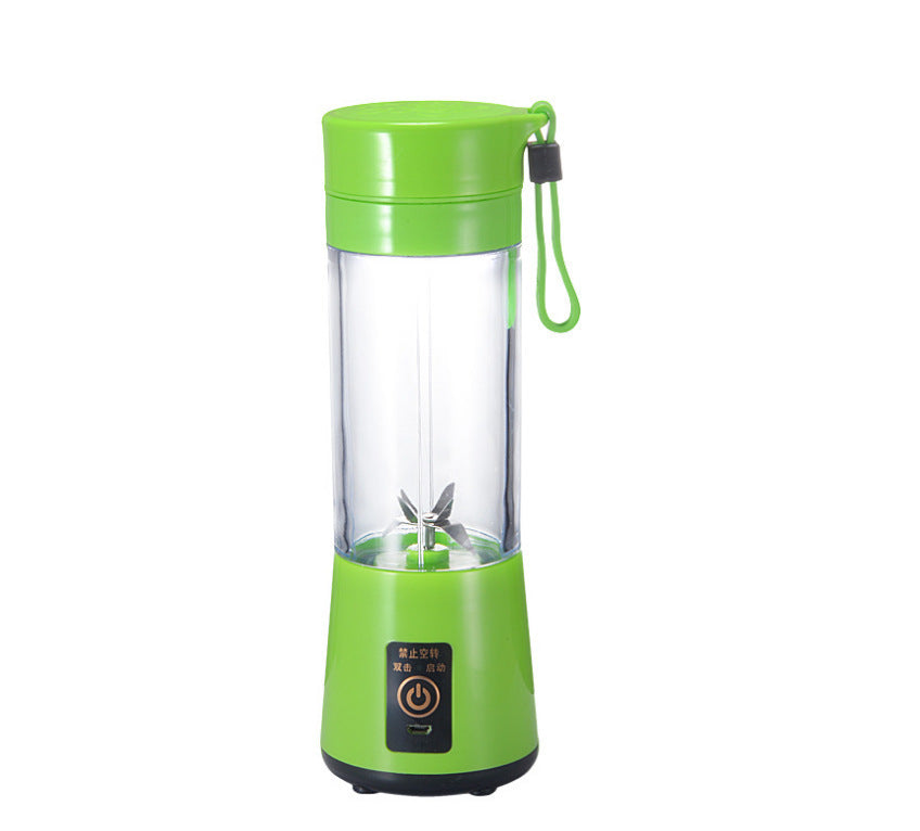 Portable Electric Fruit Juicer (Mini Mixer)