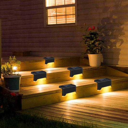 Outdoor Solar Stair Lights